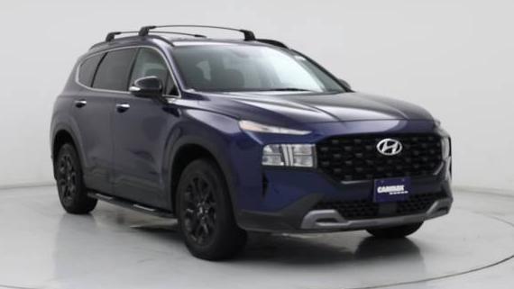 HYUNDAI SANTA FE 2023 5NMS6DAJ3PH503487 image